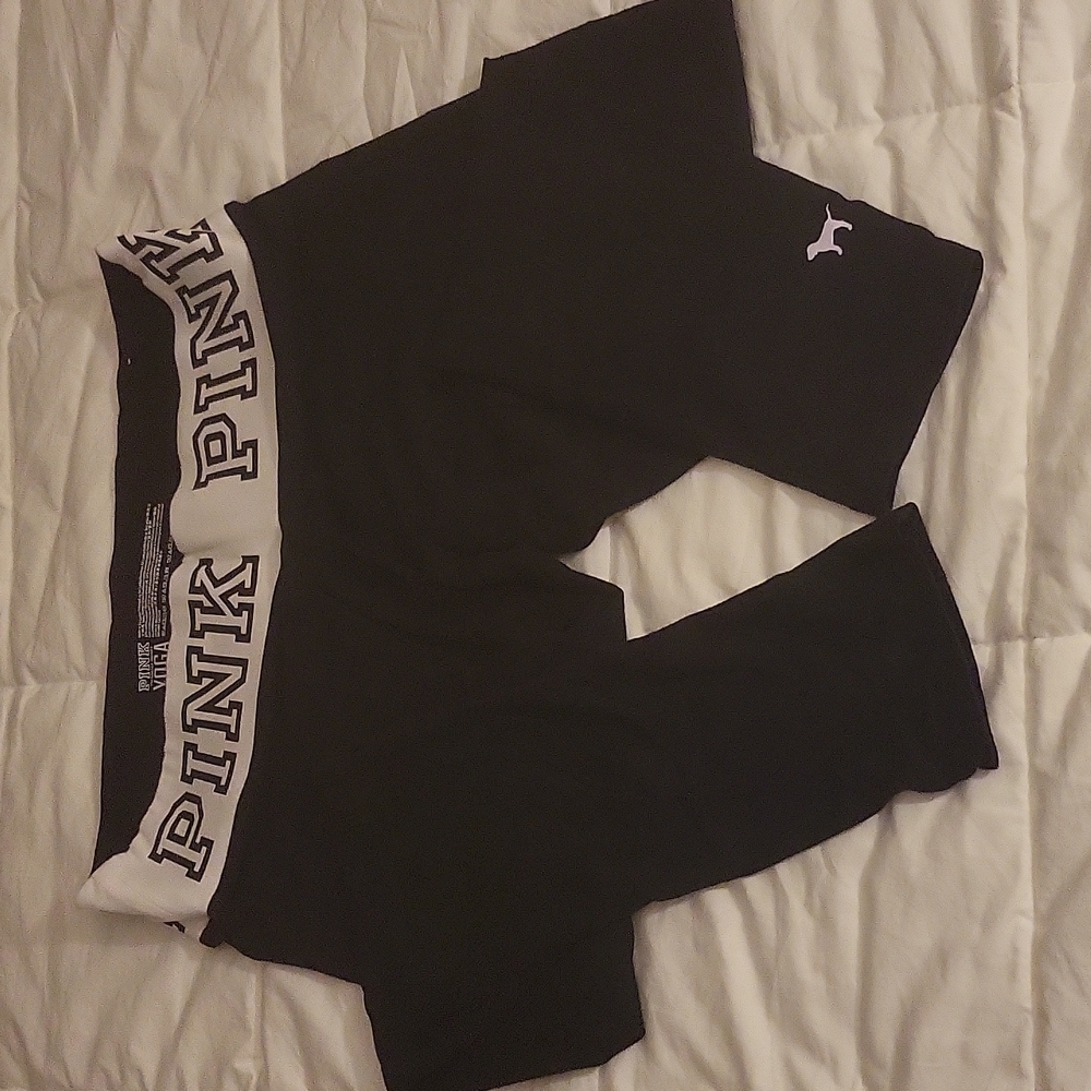 PINK VS Leggings Size L